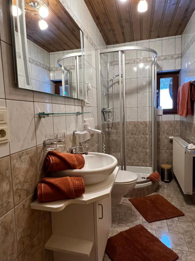 Berghof Am Schwand Hotel Hinterhornbach Екстериор снимка