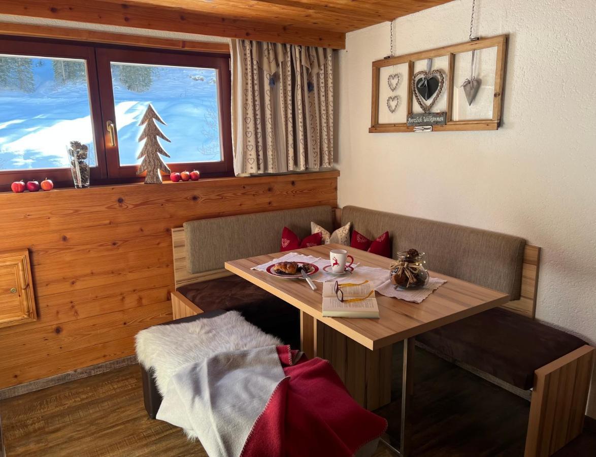 Berghof Am Schwand Hotel Hinterhornbach Екстериор снимка