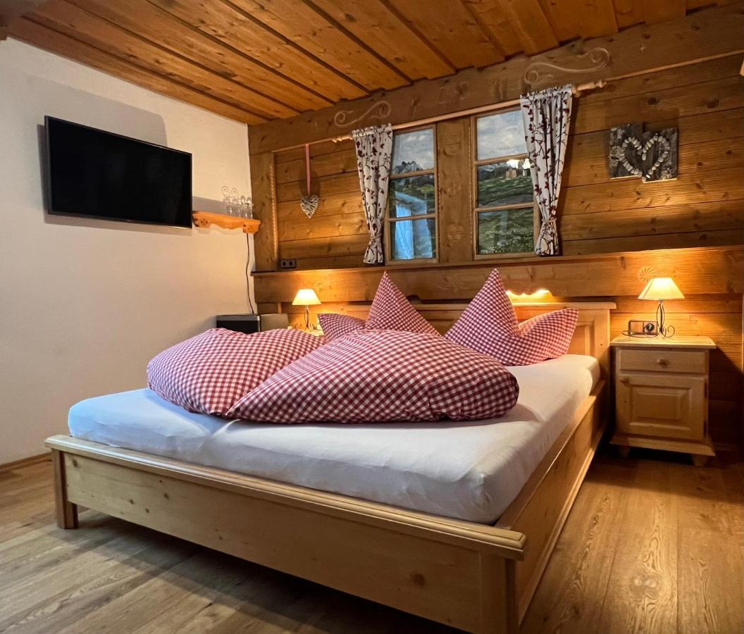 Berghof Am Schwand Hotel Hinterhornbach Екстериор снимка