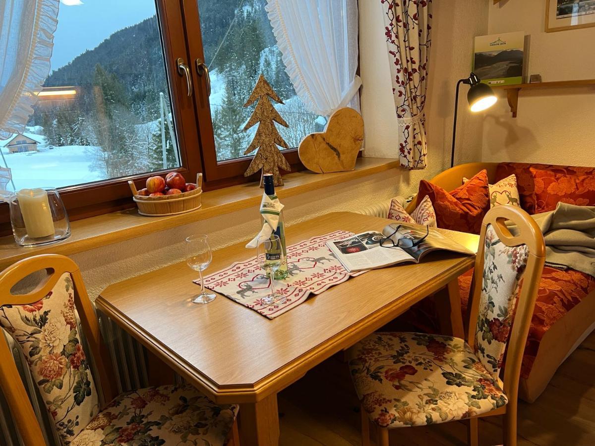 Berghof Am Schwand Hotel Hinterhornbach Екстериор снимка