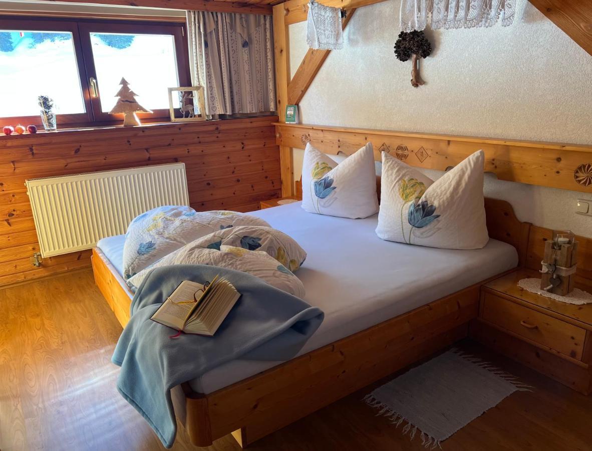 Berghof Am Schwand Hotel Hinterhornbach Екстериор снимка