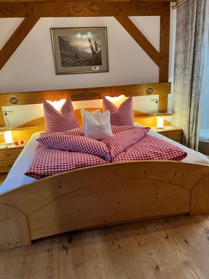Berghof Am Schwand Hotel Hinterhornbach Екстериор снимка