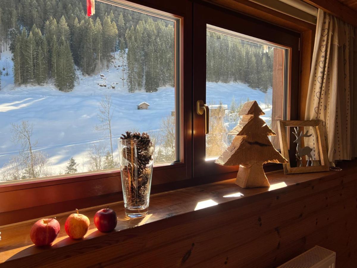 Berghof Am Schwand Hotel Hinterhornbach Екстериор снимка