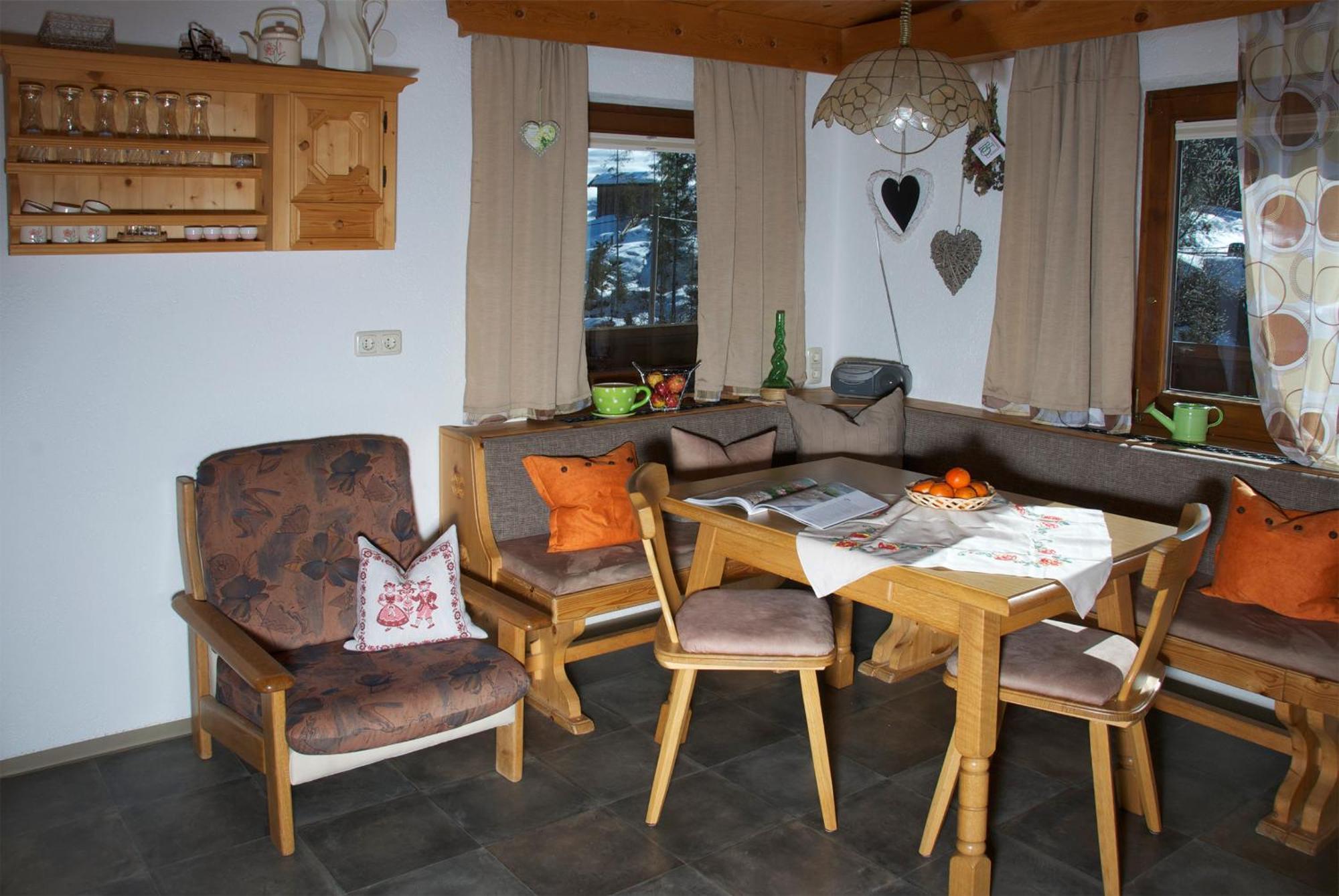 Berghof Am Schwand Hotel Hinterhornbach Стая снимка
