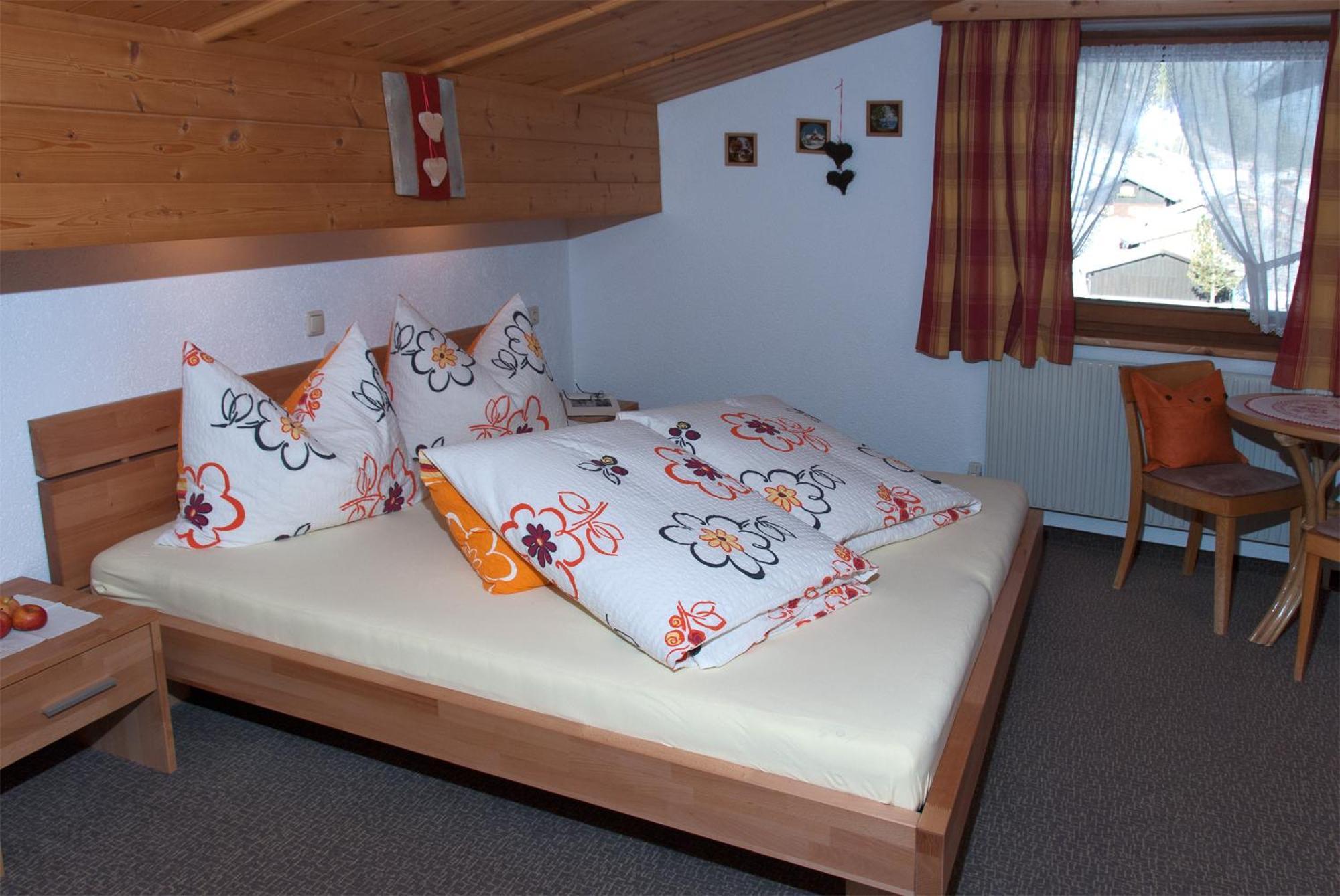 Berghof Am Schwand Hotel Hinterhornbach Стая снимка