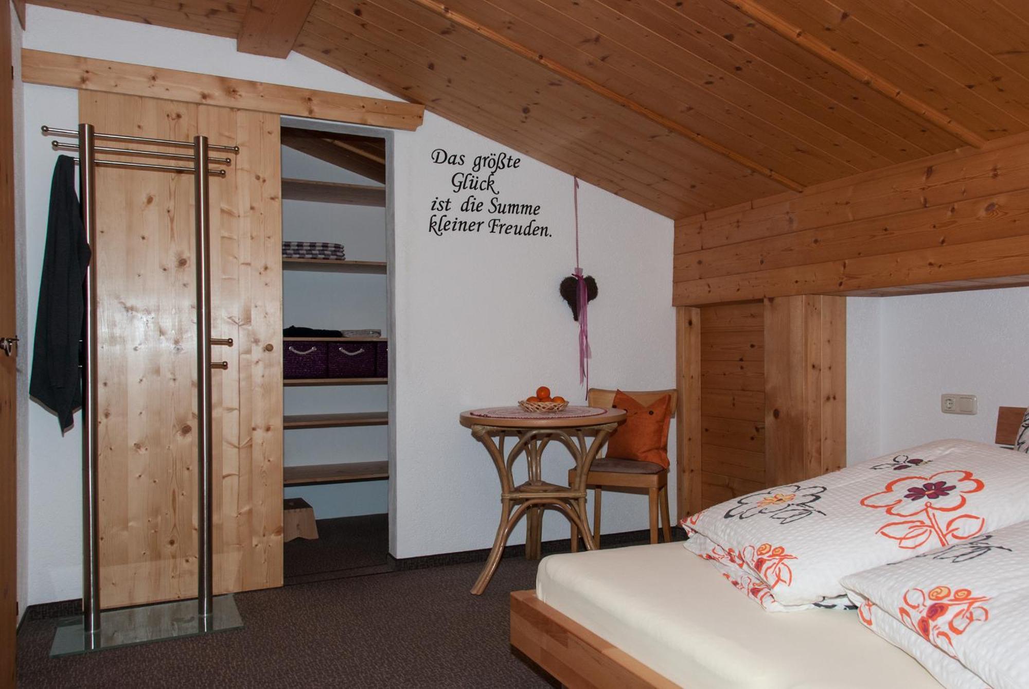 Berghof Am Schwand Hotel Hinterhornbach Стая снимка